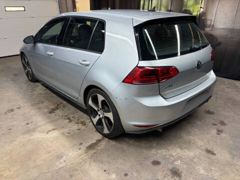 2015 Volkswagen Golf GTI