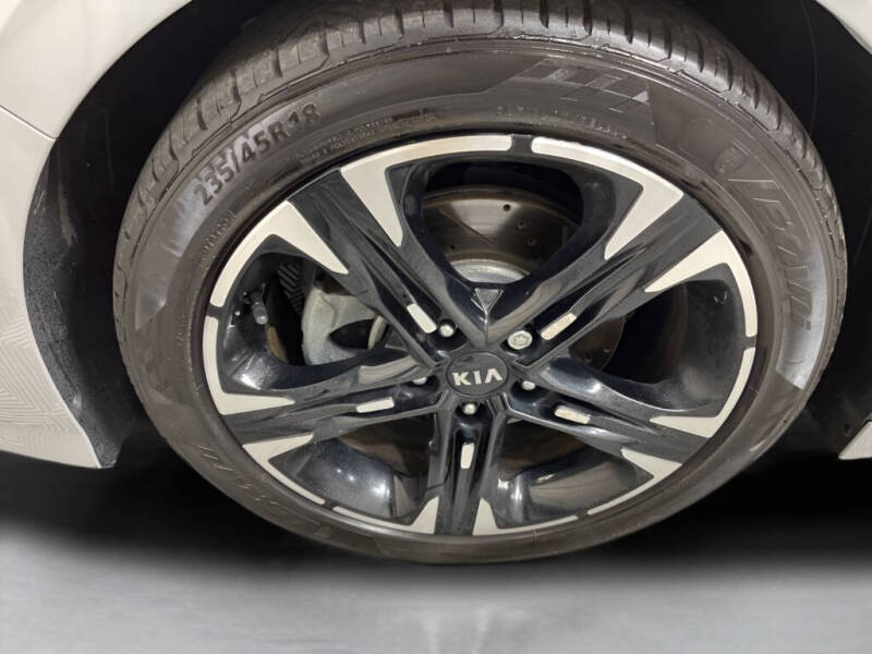 2021 Kia K5