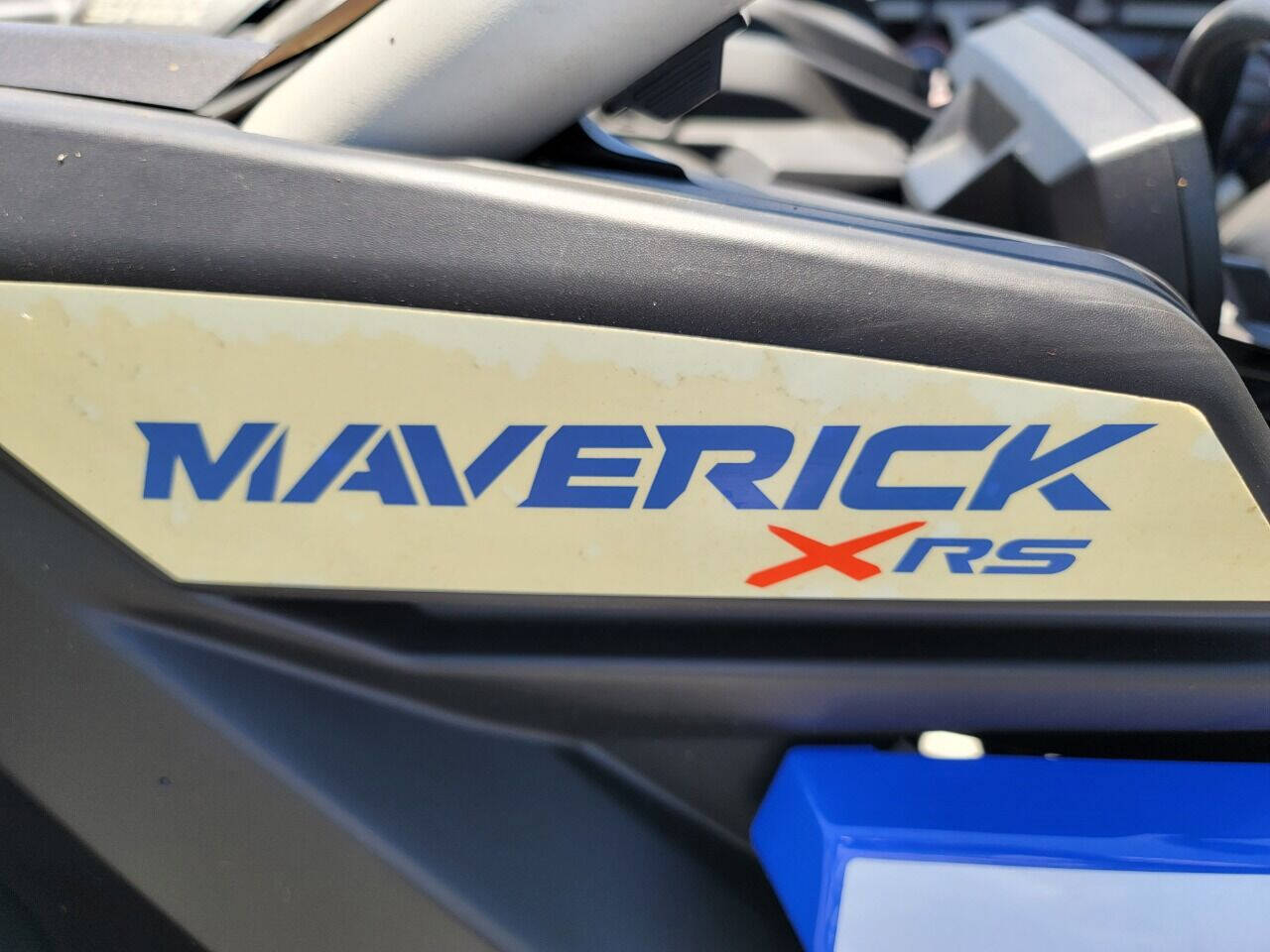 2022 Can-Am Maverick X3 Max X RS Turbo RR with Smart-Shox for sale at Victory Motors Inc in Modesto, CA