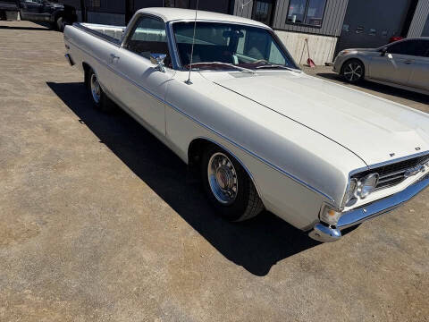 1968 Ford Ranchero