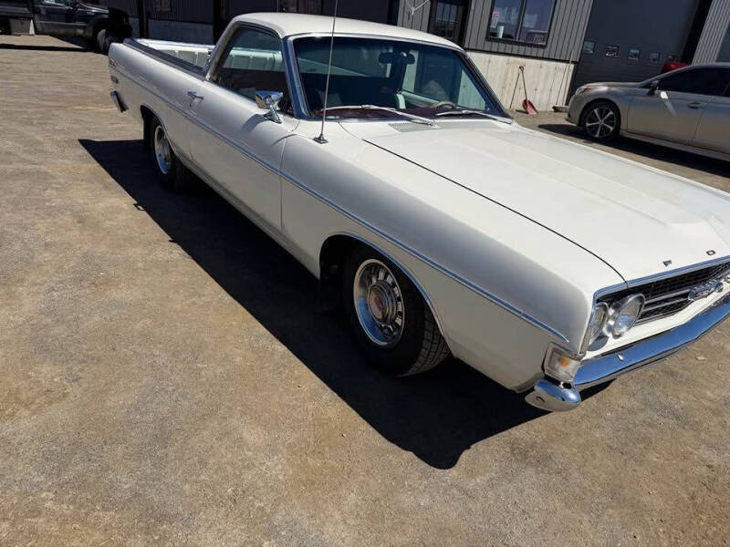 1968 Ford Ranchero