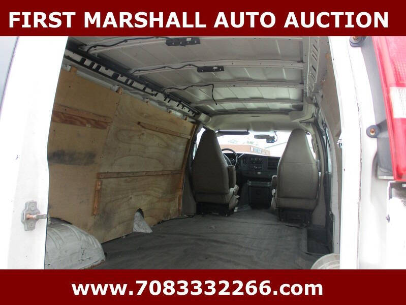 2017 Chevrolet Express 3500