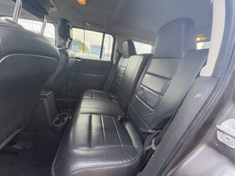 2017 Jeep Patriot High Altitude