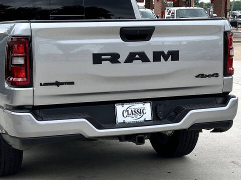 2025 RAM 1500