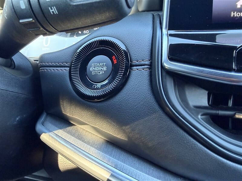 2023 Jeep Compass (Red) Edition