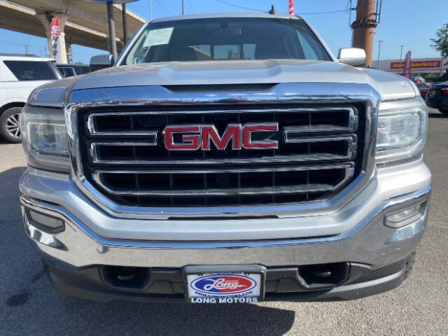 2017 GMC Sierra 1500