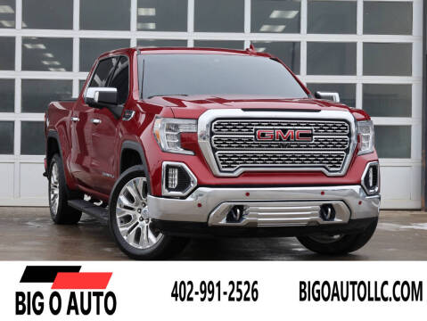 2020 GMC Sierra 1500 Denali