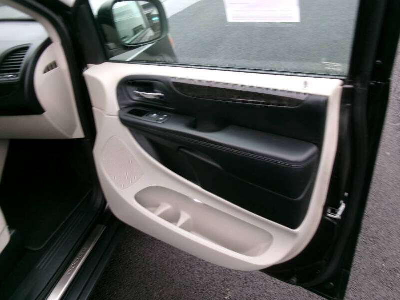 2012 Dodge Grand Caravan SXT