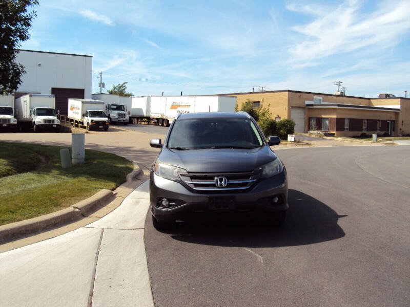 2013 Honda CR-V EX-L photo 12