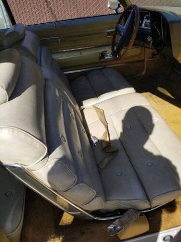 1973 Oldsmobile Toronado