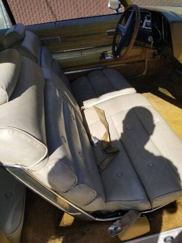 1973 Oldsmobile Toronado