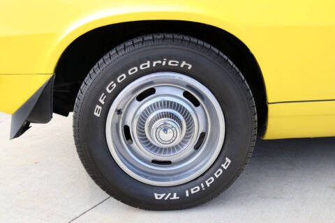 1971 Chevrolet Camaro