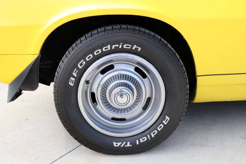 1971 Chevrolet Camaro