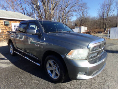 2010 Dodge Ram 1500 SLT Sport