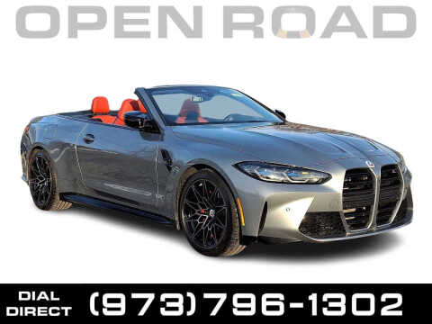 2023 BMW M4 Competition xDrive