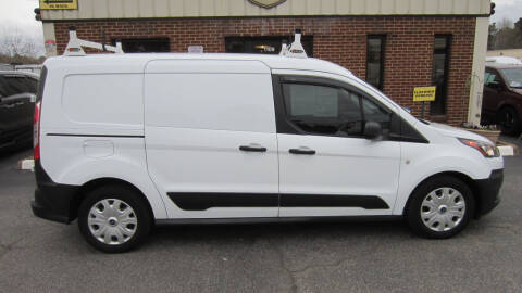 2021 Ford Transit Connect for sale at Vans Of Great Bridge in Chesapeake VA