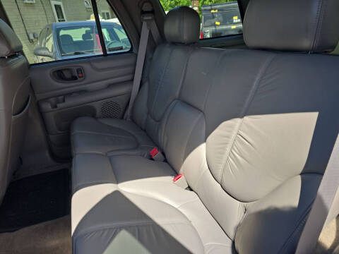 1999 GMC Jimmy SLT