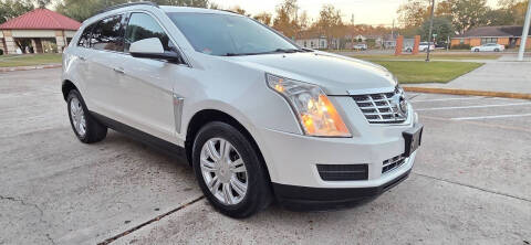 2014 Cadillac SRX
