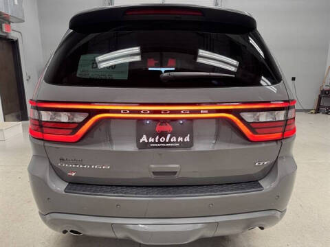 2025 Dodge Durango