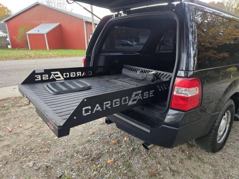 2015 Ford Expedition EL XL Fleet