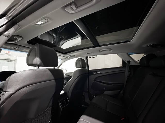 2018 Hyundai Tucson Limited