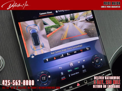 2023 Mercedes-Benz EQE EQE 500 4MATIC