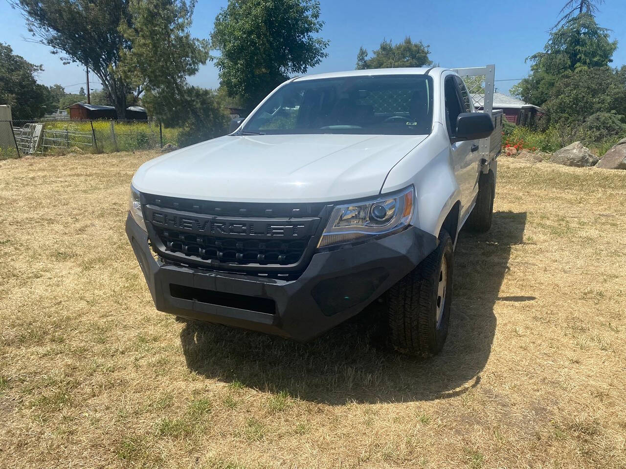 2018 Chevrolet Colorado for sale at Ride and Trust in El Cajon, CA