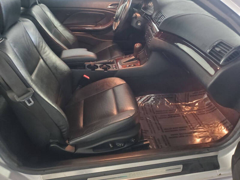 2004 BMW 3 Series 330Ci