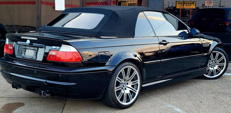 2004 BMW M3