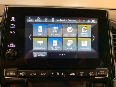 2023 Honda Odyssey Touring