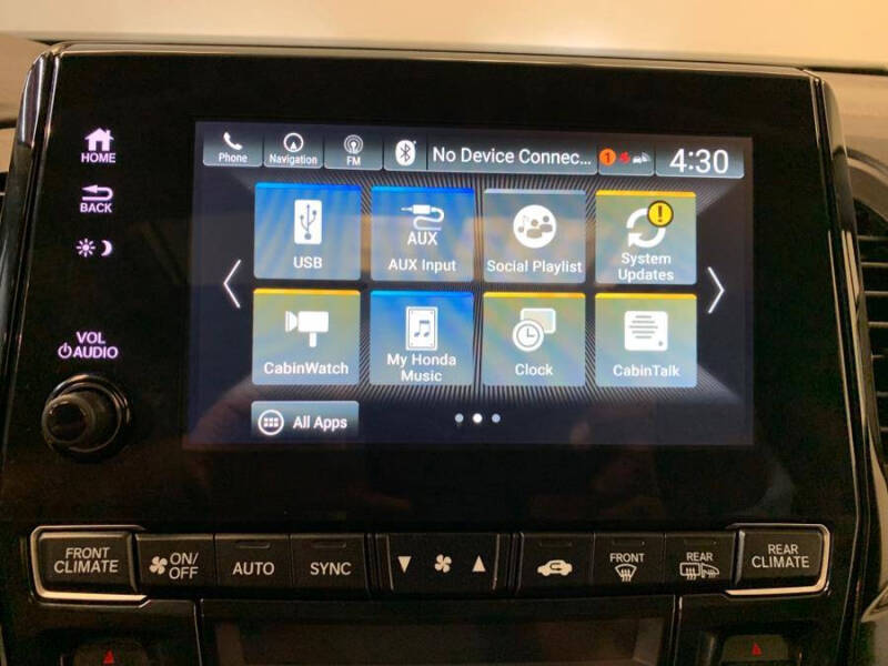 2023 Honda Odyssey Touring