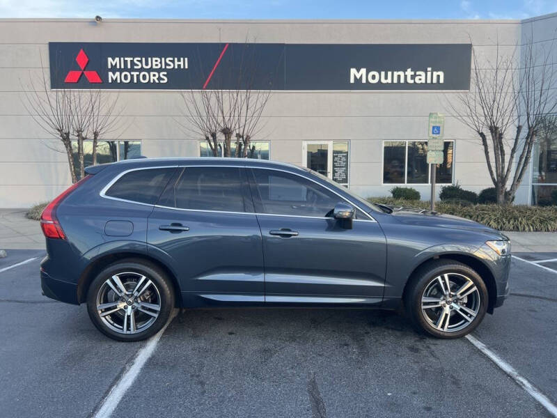 2020 Volvo XC60 T5 Momentum