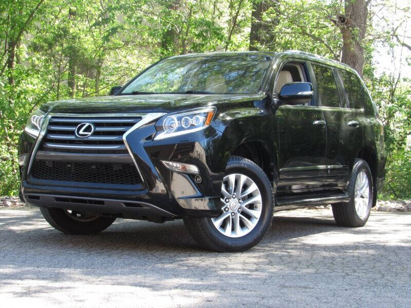 2015 Lexus GX 460