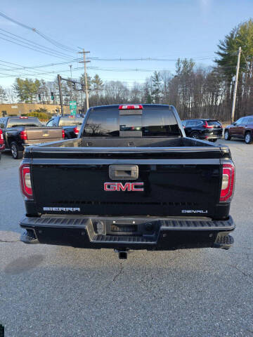 2018 GMC Sierra 1500 Denali