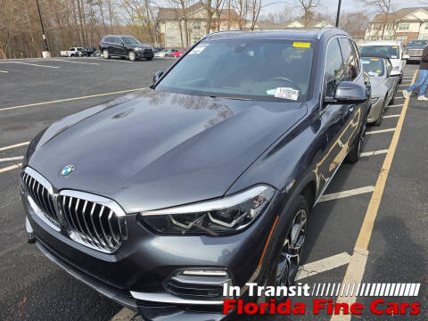 2020 BMW X5 sDrive40i