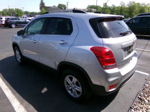 2019 Chevrolet Trax LT