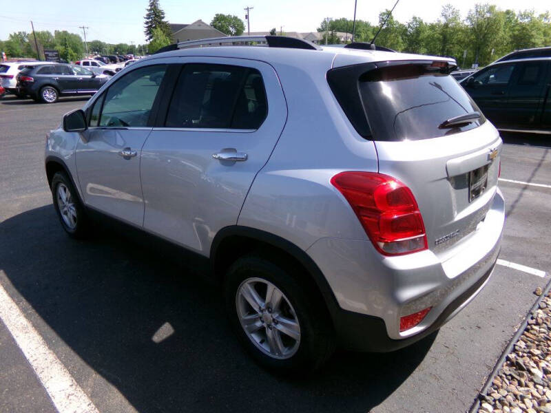 2019 Chevrolet Trax LT