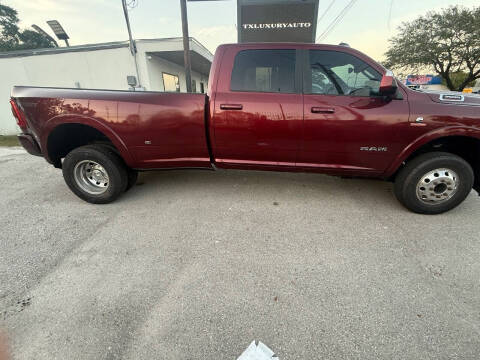2022 RAM 3500 Laramie