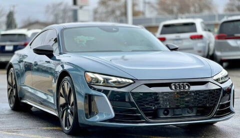 2022 Audi RS e-tron GT quattro