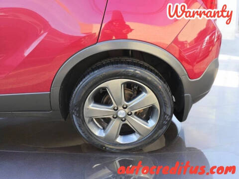 2014 Buick Encore Convenience