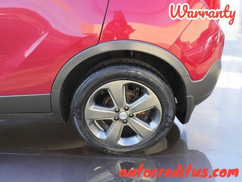 2014 Buick Encore Convenience