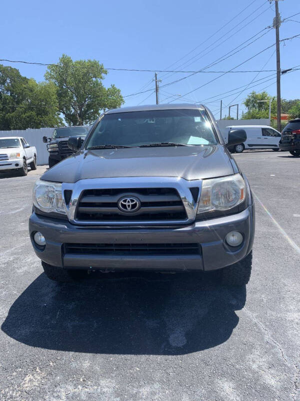 2009 Toyota Tacoma for sale at Jay 2 Auto Sales in Dallas TX