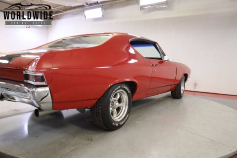 1968 Chevrolet Chevelle