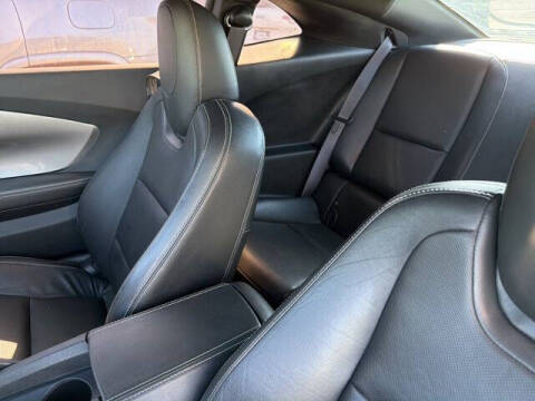 2011 Chevrolet Camaro LT