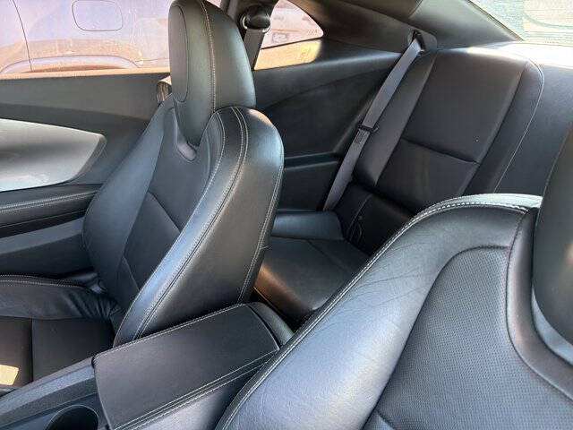 2011 Chevrolet Camaro LT