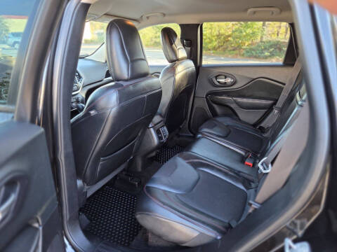 2014 Jeep Cherokee Trailhawk