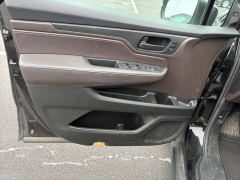 2020 Honda Odyssey EX-L