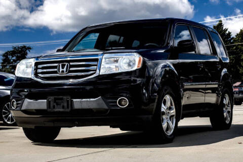 2014 Honda Pilot EX