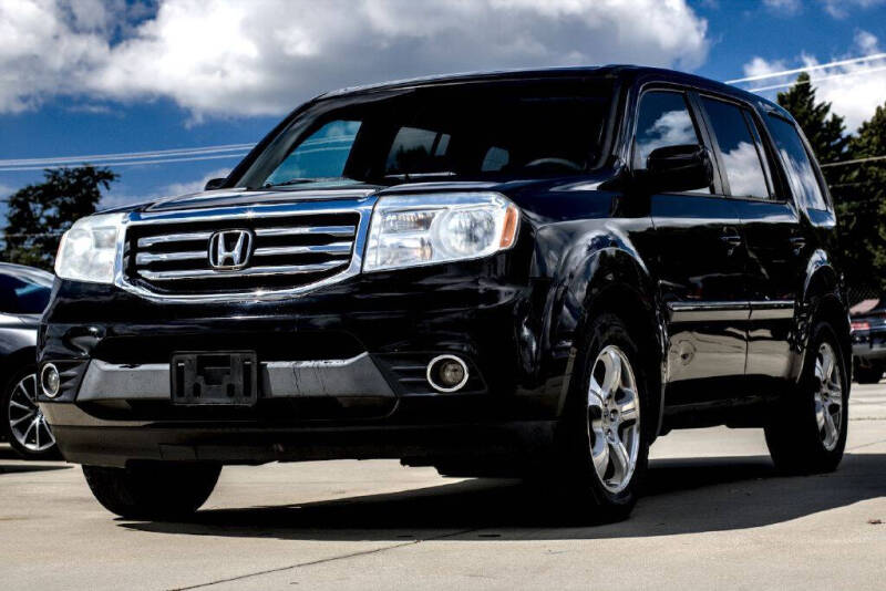 2014 Honda Pilot EX