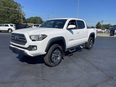 2016 Toyota Tacoma TRD Off-Road